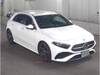 MERCEDES BENZ A-CLASS