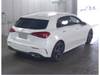 MERCEDES BENZ A-CLASS