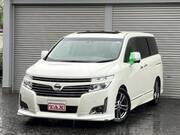 2012 NISSAN ELGRAND