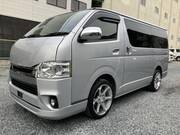 2014 TOYOTA REGIUS ACE VAN SUPER GL