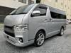 TOYOTA REGIUS ACE VAN