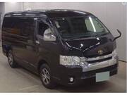 2018 TOYOTA HIACE WAGON