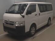 2023 TOYOTA HIACE VAN DX