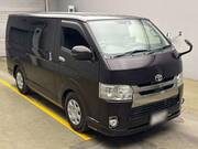 2018 TOYOTA REGIUS ACE VAN