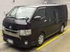 TOYOTA REGIUS ACE VAN