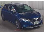 2021 NISSAN NOTE