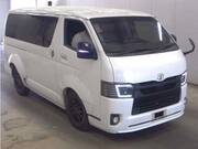 2014 TOYOTA HIACE VAN SUPER GL