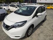 2018 NISSAN NOTE