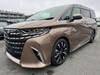 TOYOTA ALPHARD HYBRID