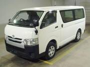 2020 TOYOTA HIACE VAN