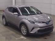 2017 TOYOTA C-HR