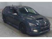 2016 SUBARU LEVORG