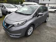 2020 NISSAN NOTE