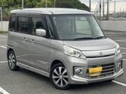 2014 SUZUKI SPACIA CUSTOM