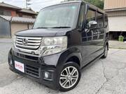 2014 HONDA N-BOX CUSTOM