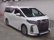 2023 TOYOTA ALPHARD