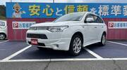 2014 MITSUBISHI OUTLANDER PHV