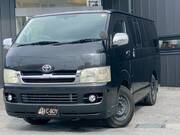 2006 TOYOTA HIACE VAN LONG SUPER GL