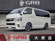 2016 TOYOTA HIACE VAN