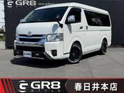 2022 TOYOTA HIACE WAGON GL