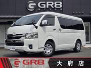 2023 TOYOTA HIACE VAN