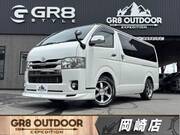 2019 TOYOTA HIACE VAN