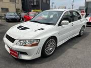 2001 MITSUBISHI LANCER GSR