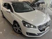 2017 PEUGEOT 508