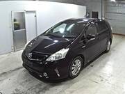 2012 TOYOTA PRIUS ALPHA G