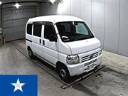 2017 HONDA ACTY VAN