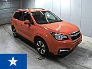 2016 SUBARU FORESTER