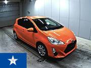 2015 TOYOTA AQUA