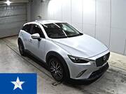 2015 MAZDA CX-3 XD TURING