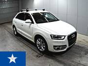 2012 AUDI Q3