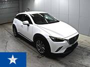 2017 MAZDA CX-3