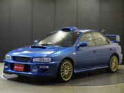 2000 SUBARU IMPREZA