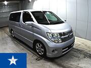 2008 NISSAN ELGRAND