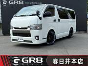 2016 TOYOTA HIACE VAN