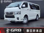 2024 TOYOTA HIACE VAN