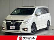 2018 NISSAN ELGRAND