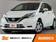 2017 NISSAN NOTE