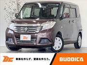 2019 SUZUKI SOLIO