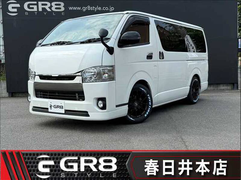 -HIACE VAN