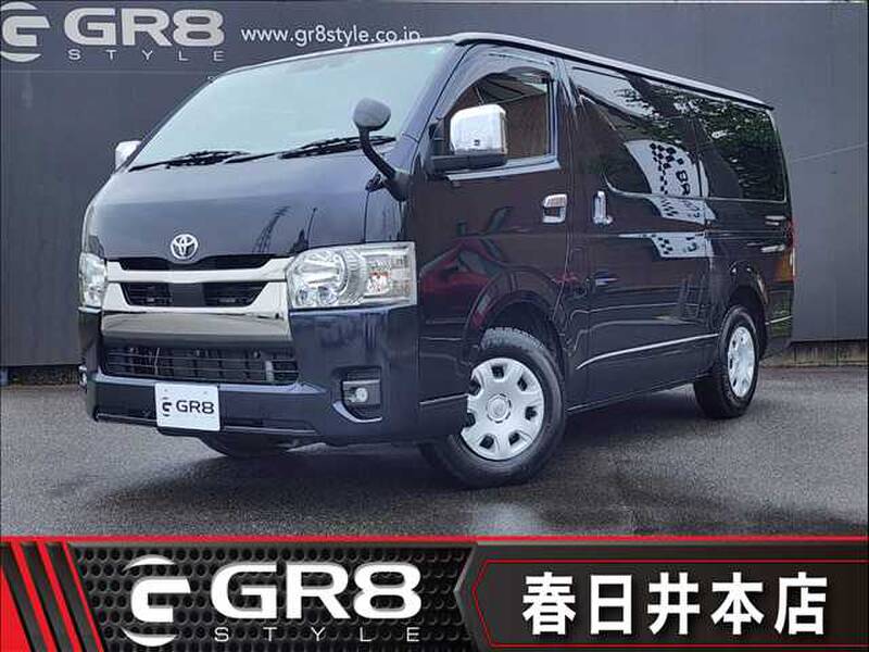 -HIACE VAN