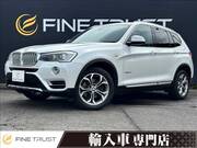 2016 BMW X3