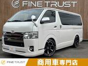 2015 TOYOTA HIACE VAN