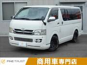 2007 TOYOTA HIACE VAN