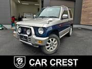 1998 MITSUBISHI PAJERO MINI