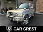 2005 MITSUBISHI PAJERO MINI