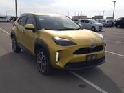 2021 TOYOTA YARIS CROSS HYBRID Z